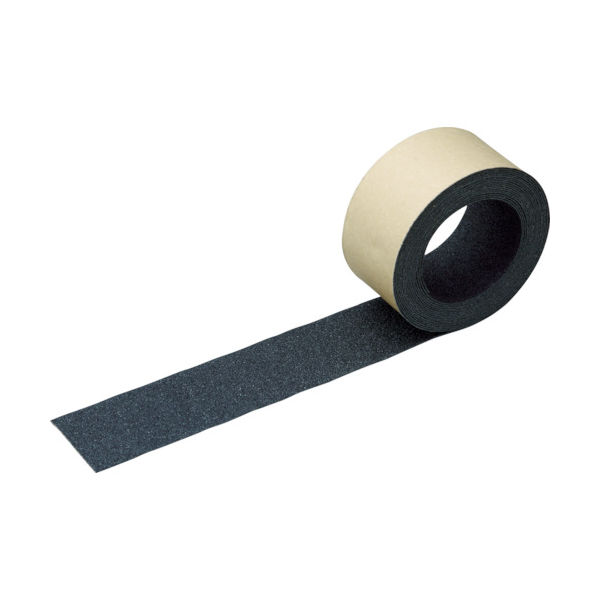 日本レヂボン NCA ノンスリップテープ 50×3m 黒 NSP530 BK 1巻 337-0968（直送品）