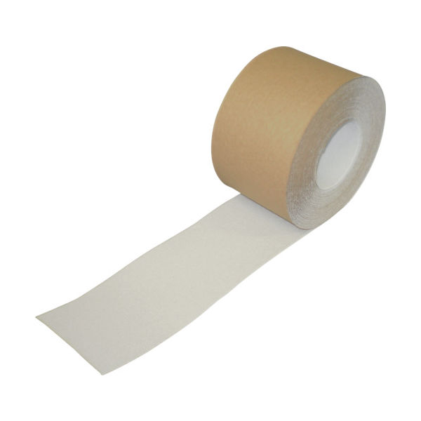 日本レヂボン NCA ノンスリップテープ 100×18m グレー NSP10180 GY 1巻 337-0810（直送品）