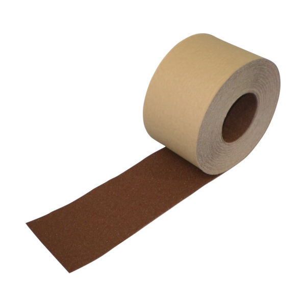日本レヂボン NCA ノンスリップテープ 100×18m 黒 NSP10180 BK 1巻 337-0780（直送品）