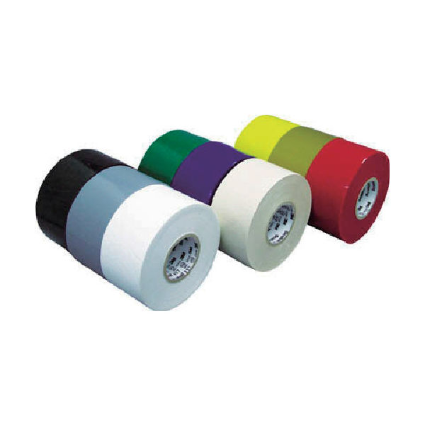 スリーエム ジャパン 3M ビニールテープ 117 青 38mmX20m BLU 38X20 1巻 356-0058（直送品）