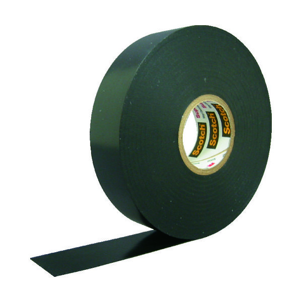 スリーエム ジャパン 3M ビニールテープ スーパー88 19mmX20m 88 19X20 1巻 327-6147（直送品）