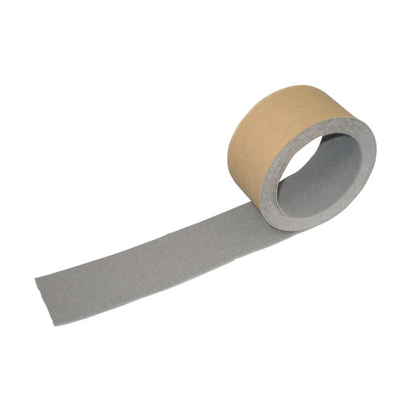 日本レヂボン NCA ノンスリップテープ 50×3m グレー NSP530 GY 1巻 337-0992（直送品）