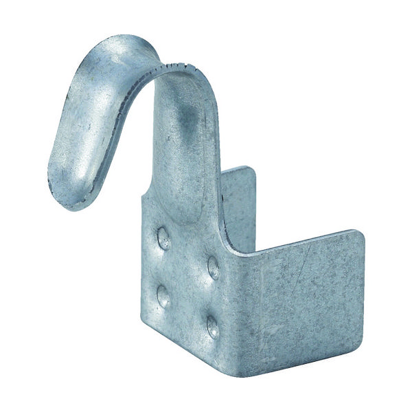 トラスコ中山 TRUSCO ゴムロープ用金具フック 10個入 TGR-10KH 1パック(10個) 283-6891（直送品）