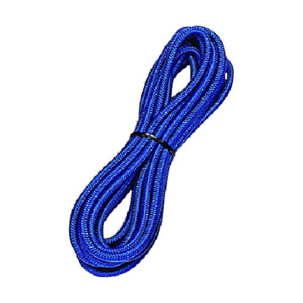 トラスコ中山 TRUSCO 【売切廃番】 イージーロープ 幅7mmX長さ5m 青 ER-705-B 1本 215-3734（直送品）