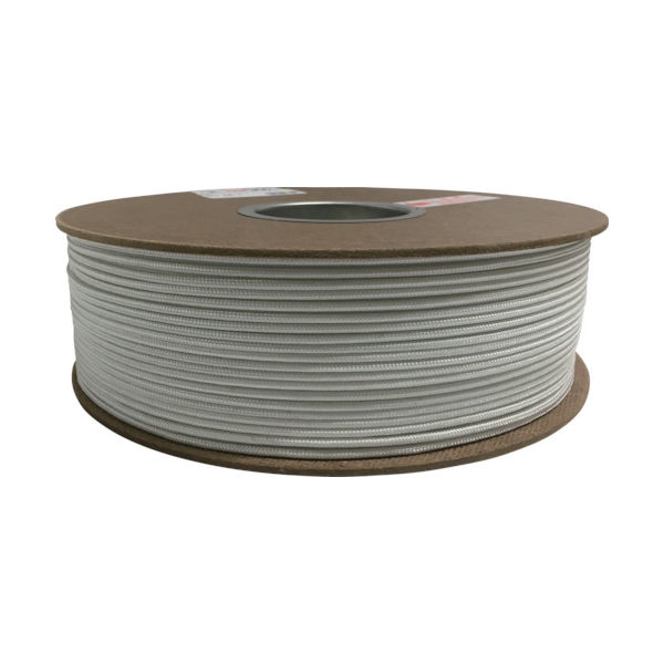 ユタカメイク ナイロンロープ16打ドラム巻 3φ×300m PRN-7 1巻 370-8837（直送品）