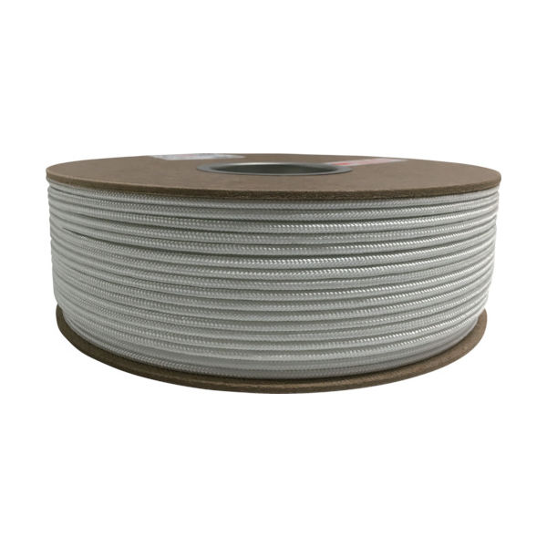 ユタカメイク ナイロンロープ16打ドラム巻 4φ×200m PRN-8 1巻 370-8845（直送品）