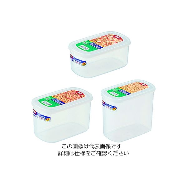 スギコ産業 スギコ ネオキーパーラージポケット(L) 172×101×149 1.7L B-1859NE 1個 280-3585（直送品）