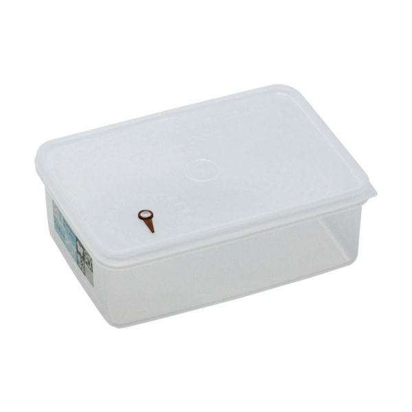 蝶プラ工業 蝶プラ ビルポット角型No.5 280178 1個 309-1180（直送品）