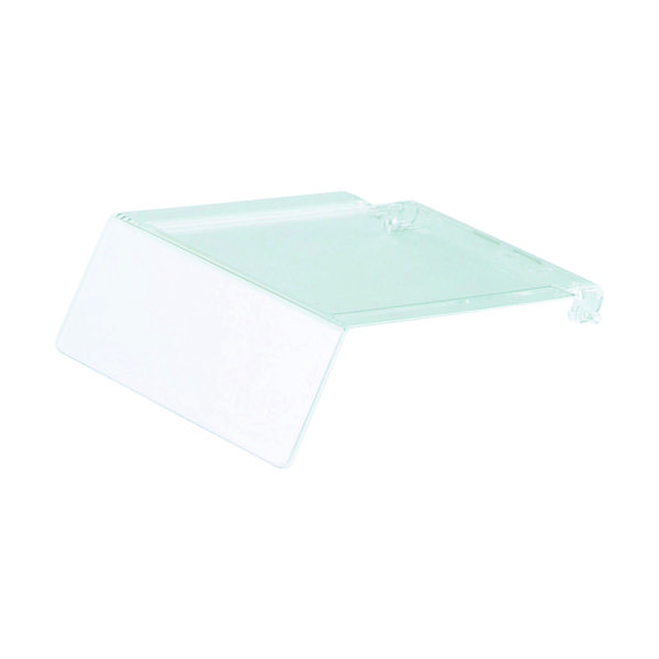 トラスコ中山 TRUSCO VN1型コンテナ用フタ 透明 VN-1NF-TM 1枚(1個) 352-5236（直送品）