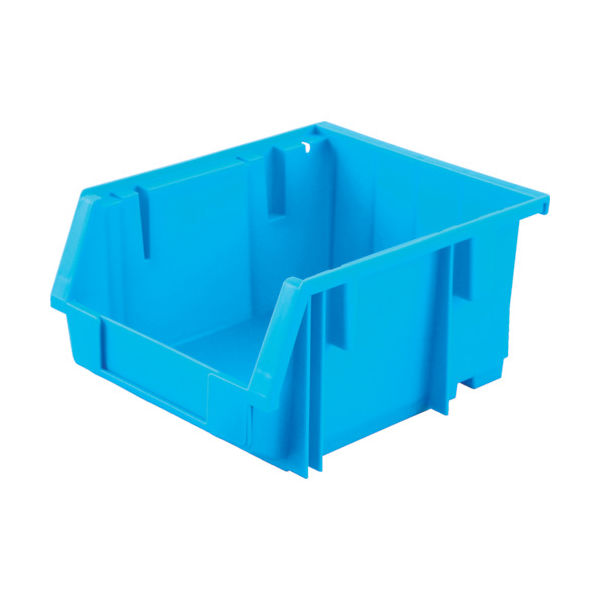 トラスコ中山 TRUSCO VN型コンテナ 3.8L ブルー VN-3N-B 1個 352-6054（直送品）