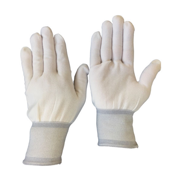 ブラストン ナイロンフィット手袋 L (10双入) BSC-23-L 1袋(10双) 303-4682（直送品）