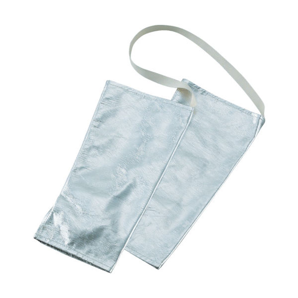 トラスコ中山 TRUSCO 遮熱保護具 腕カバー SLA-UK 1組 231-6200（直送品）