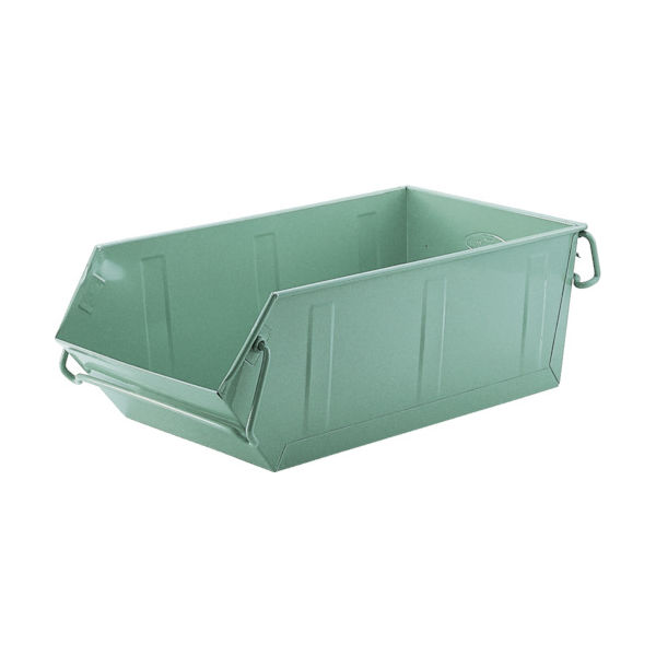 トラスコ中山 TRUSCO バケットBタイプ 13.2L 有効内寸466X266X183 B-50 1個 506-9777（直送品）