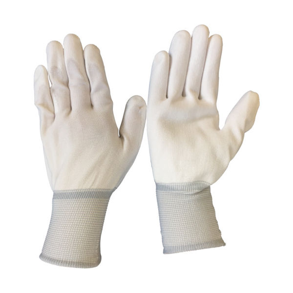 ブラストン BLASTON PU手の平コート手袋 L (10双入) BSC-17-L 1袋(10双) 303-4623（直送品）