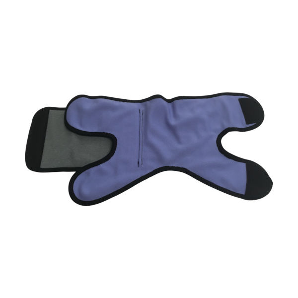 ユタカメイク 保護サポーター メディカGX左膝用 M MGX-10LM 1個 367-6064（直送品）