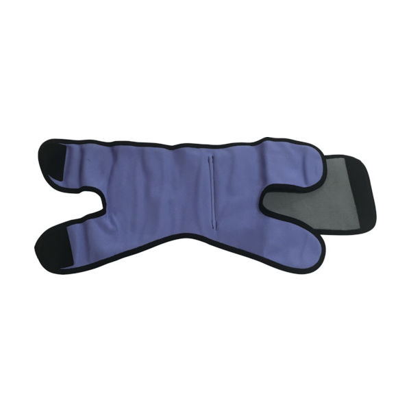 ユタカメイク 保護サポーター メディカGX右膝用 L MGX-10RL 1個 367-6072（直送品）