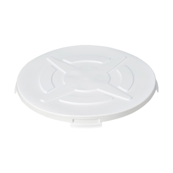 DICプラスチック DIC クローズドラム缶用カバー DCー1 外寸:605×55 白 DC-1-WH 1枚 304-2294（直送品）