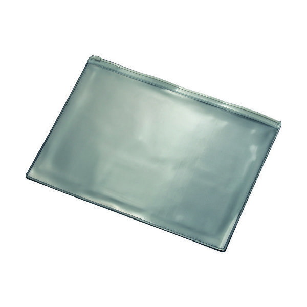 森松 静電対策チャックケース A4 0.35mmx245x355 MSD-CH-A4 1セット(10枚) 331-7668（直送品）