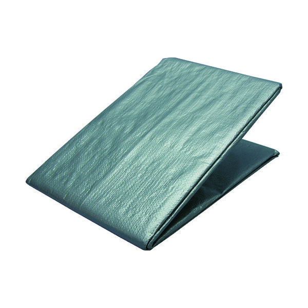 ユタカメイク シート #3000シルバーシート 1.8×3.6 SL-3003 1枚 367-7133（直送品）