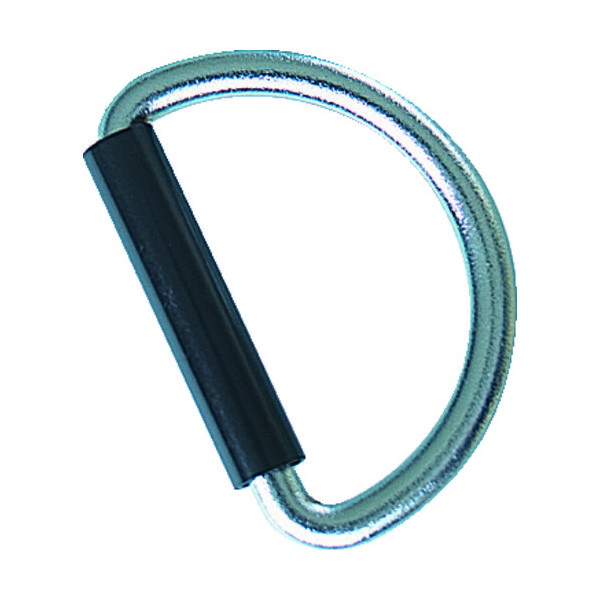 トラスコ中山 TRUSCO 胴ベルト型用部品 D環 50mm用 TSB-D 1個 255-1713（直送品）