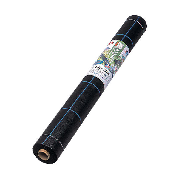 日本ワイドクロス ワイドクロス 防草アグリシート BK-1515-120 1本 252-4619（直送品）