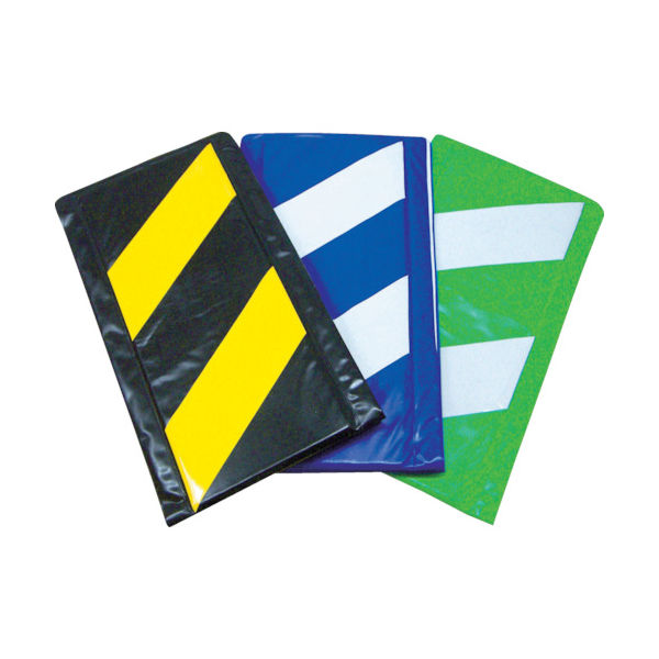 KMネクスト MF コーナークッション 275mmX2M 青白(S04ー003) CC003 1枚(1個) 362-0042（直送品）