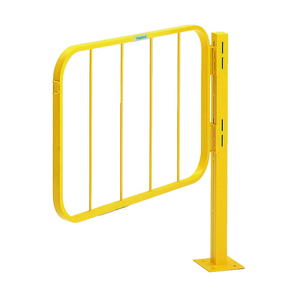 トラスコ中山 TRUSCO セーフティーガード扉増結用 間口979mmX高さ955mm SFG-09DB 1台(1セット) 509-3058（直送品）