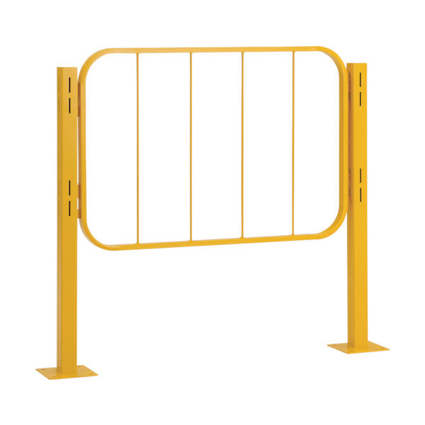 トラスコ中山 TRUSCO セーフティーガード単体 間口944mmX高さ955mm SFG-09 1台(1セット) 505-6713（直送品）