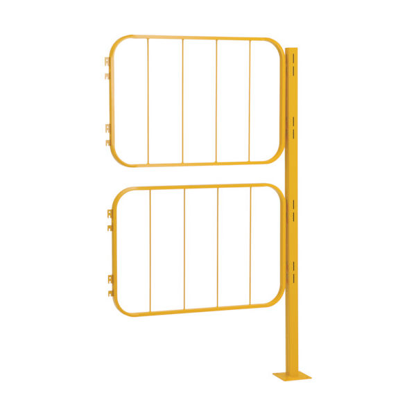 トラスコ中山 TRUSCO セーフティーガード増結用 間口944mmX高さ1655mm SFG-509B 1台(1セット) 509-3015（直送品）