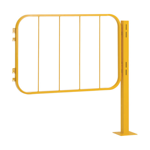 トラスコ中山 TRUSCO セーフティーガード増結用 間口944mmX高さ955mm SFG-09B 1台(1セット) 505-6721（直送品）