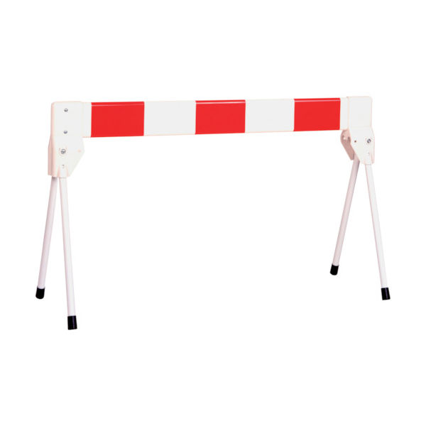 ミツギロン プラケード 赤・白 570×1000×360 SFー17ーR PK-RW 1台(1個) 126-2076（直送品）