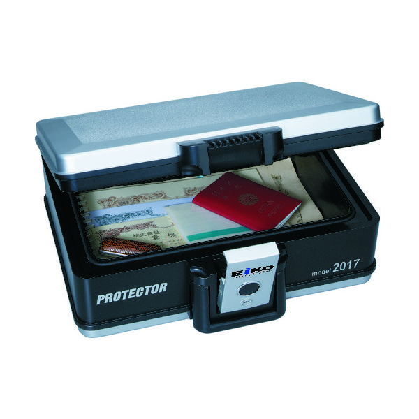 エーコー 耐火・防水プロテクターバック 2017 1台(1セット) 336-8076（直送品）