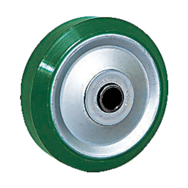 シシクSISIKUアドクライス シシク ウレタン車輪のみ 75径 UW-75 1個 137-3129（直送品）