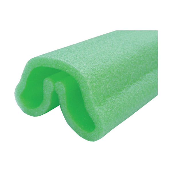 KMネクスト MF UFOロンググリーン(N01ー006) 2本入 YH012 1袋(2本) 355-4660（直送品）