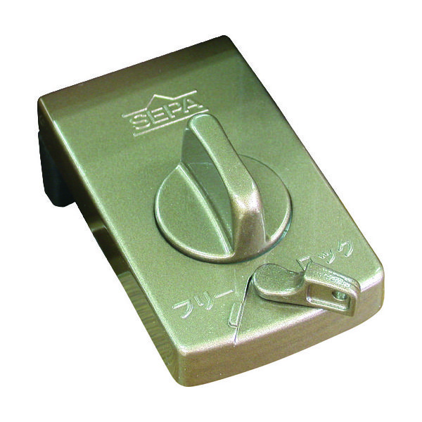 ヒナカ ヒナカS/S HP鍵付戸じまりくん 159-U 1個 310-6225（直送品）