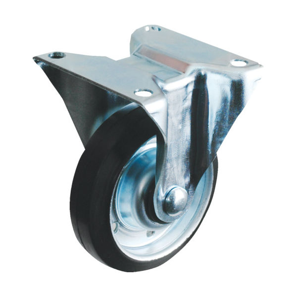 運搬車用取り替えキャスター 固定 _5