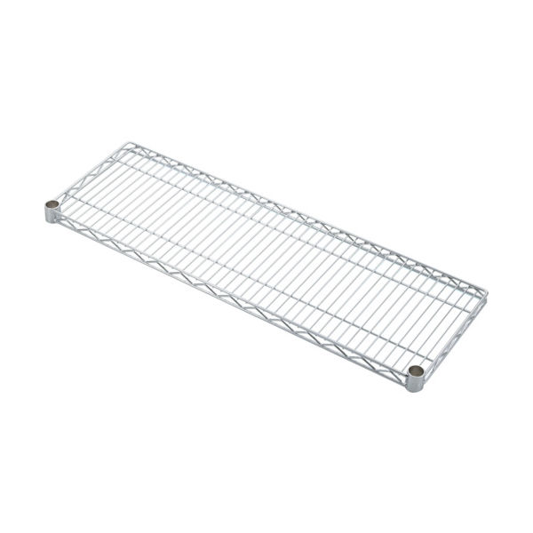 トラスコ中山 TRUSCO ステンレス製メッシュラック用 ハーフ棚板 W1205XD270 SEH-43S 1枚(1個) 256-4904（直送品）