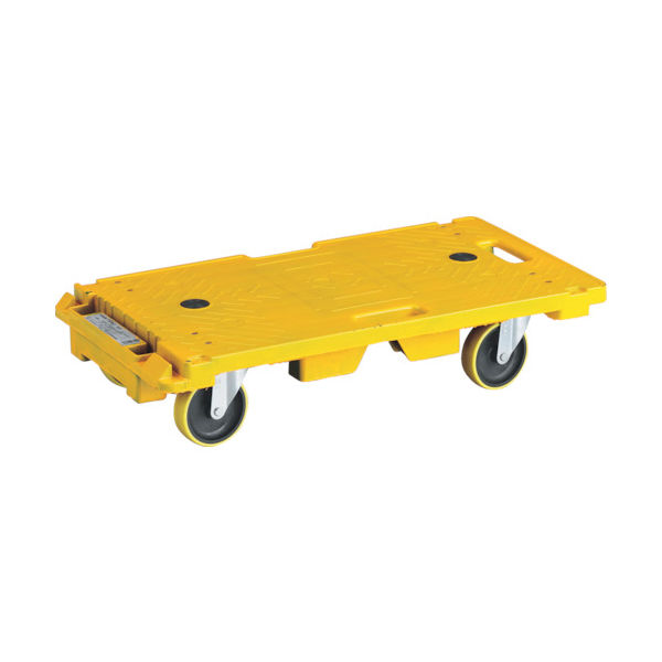 トラスコ中山 TRUSCO マルチキャリー 帯電防止連結くん 680X390 MP-6839EU-100 1台 273-6284（直送品）