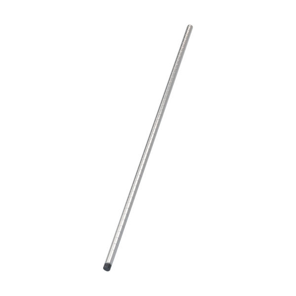 トラスコ中山 TRUSCO ステンレス製メッシュラック用支柱 H1228 SES-1200N 1本(1個) 256-4998（直送品）