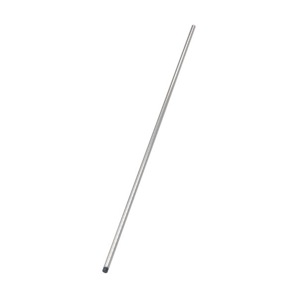 トラスコ中山 TRUSCO ステンレス製メッシュラック用支柱 H1838 SES-1800N 1本(1個) 256-5013（直送品）