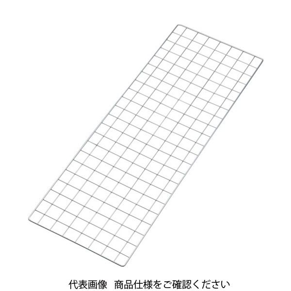 トラスコ中山 TRUSCO ステンレス製サイドネット 1100X235 SES トラスコ中山 TRUSCO ステンレス製サイドネット 1100X235 SES
