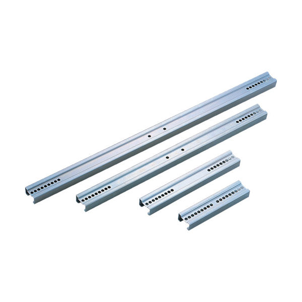 トラスコ中山 TRUSCO 伸縮式コンテナ台車用連結バー 295ー395用 L194 FCD-30 1本 512-5120（直送品）