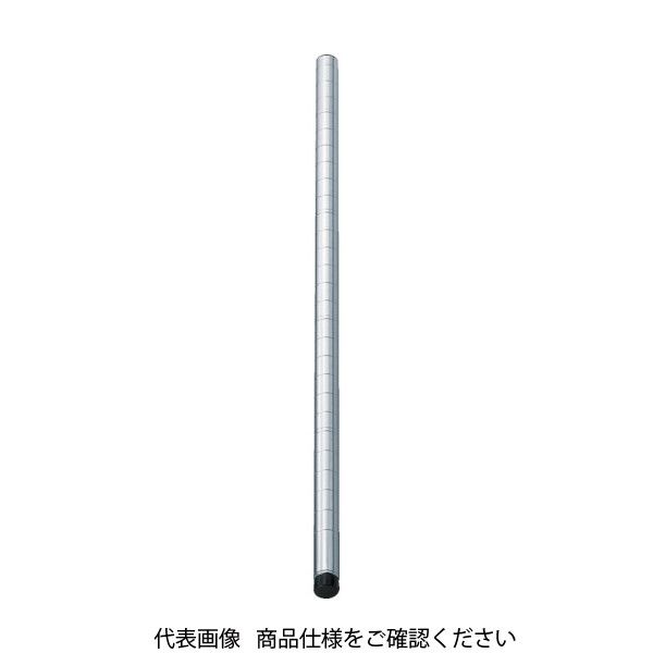 トラスコ中山 TRUSCO スチール製メッシュラック用支柱 H1553 MES-1500N 1本(1個) 256-5790（直送品）