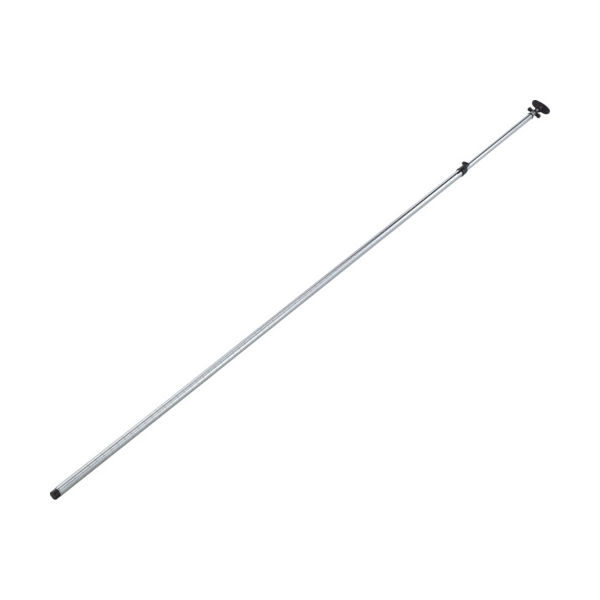 トラスコ中山 TRUSCO スチール製メッシュラック用伸縮支柱 H1978ー2478 MES-2000AJ 1本(1個) 256-5854（直送品）