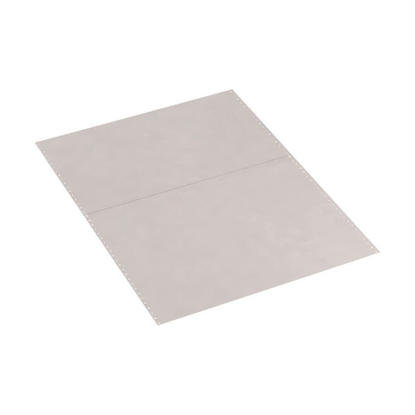 トラスコ中山 TRUSCO 軽量棚用背板 1500X2100用 ネオグレー S-75 NG 1セット(1個) 507-0945（直送品）