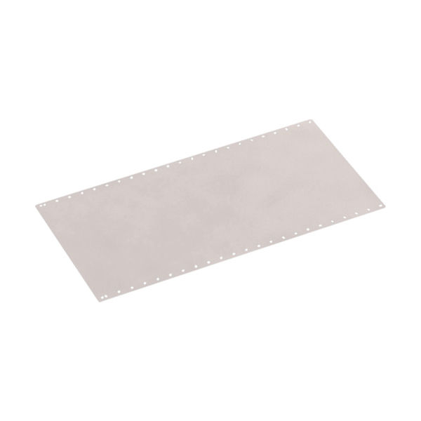 トラスコ中山 TRUSCO 軽量棚用連結側板 600X1200用 ネオグレー G-4W NG 1セット(1個) 507-1071（直送品）