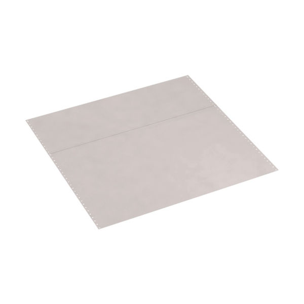 トラスコ中山 TRUSCO 軽量棚用背板 1800X1800用 ネオグレー S-66 NG 1セット(1個) 507-0872（直送品）