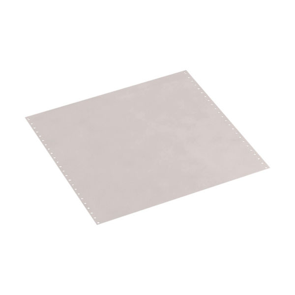 トラスコ中山 TRUSCO 軽量棚用背板 1200X1200用 ネオグレー SS-44 NG 1セット(1個) 507-0651（直送品）
