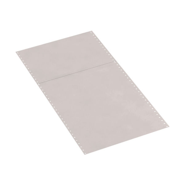 トラスコ中山 TRUSCO 軽量棚用背板 875X1800用 ネオグレー SS-63 NG 1セット(1個) 507-0813（直送品）