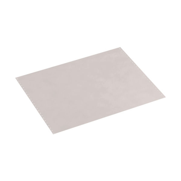 トラスコ中山 TRUSCO 軽量棚用背板 1500X1200用 ネオグレー SS-45 NG 1セット(1個) 507-0678（直送品）